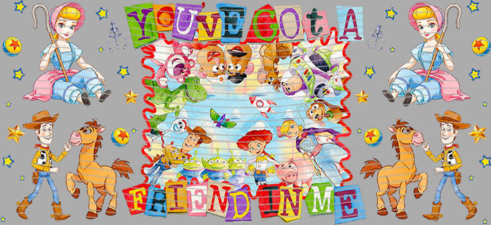 16oz Toy Story-N5-148